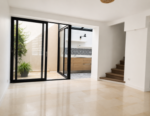 maison 5 pièces en location sur CROISSY SUR SEINE (78290)