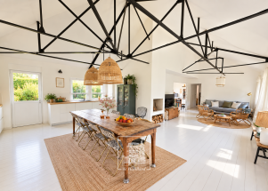 maison 7 pièces en location sur LA CELLE ST CLOUD (78170)