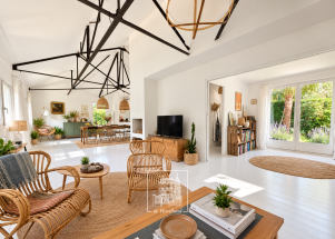 maison 7 pièces en location sur LA CELLE ST CLOUD (78170)
