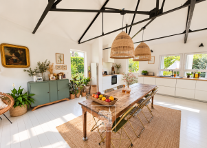 maison 7 pièces en location sur LA CELLE ST CLOUD (78170)