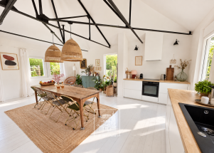 maison 7 pièces en location sur LA CELLE ST CLOUD (78170)