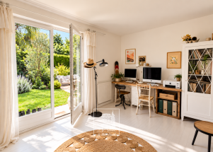 maison 7 pièces en location sur LA CELLE ST CLOUD (78170)