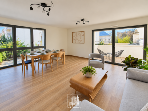 maison 4 pièces en location sur ST CLOUD (92210)